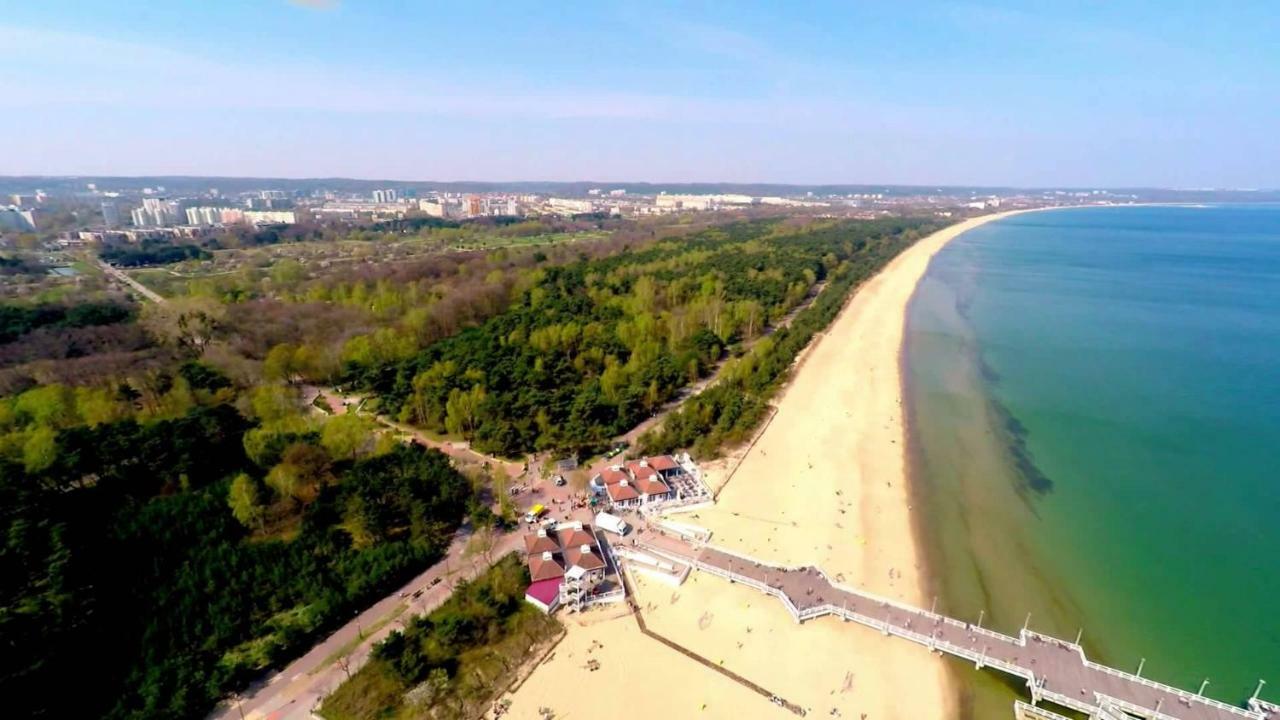 Nadmorski Gdansk Exterior photo